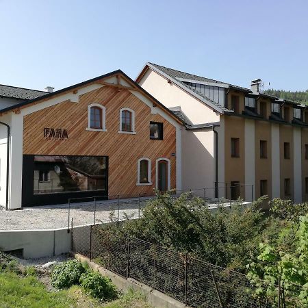 Apartman U Zamku Loučná nad Desnou Exterior foto