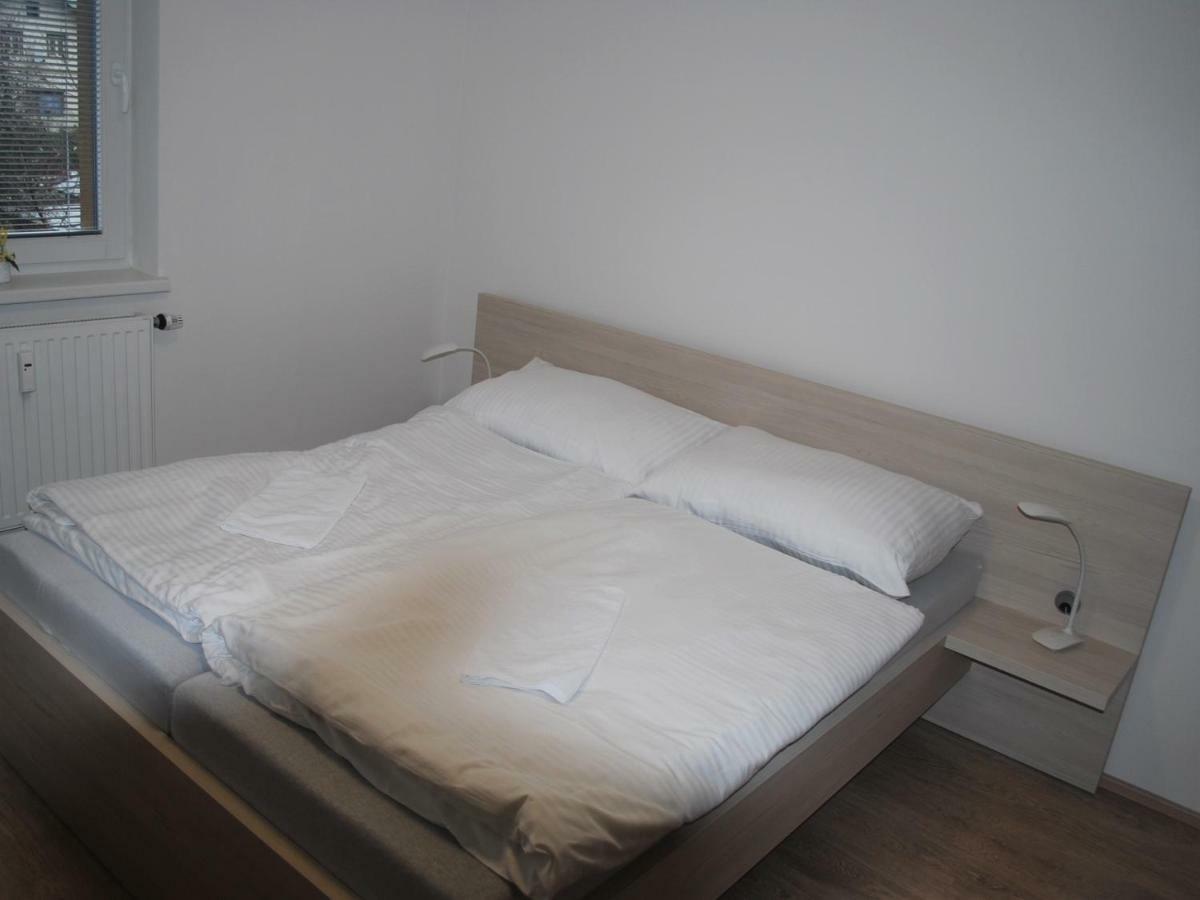 Apartman U Zamku Loučná nad Desnou Exterior foto