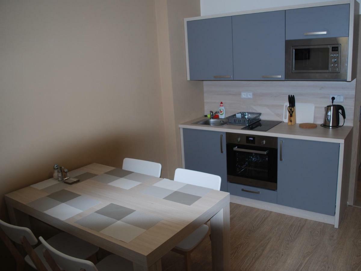 Apartman U Zamku Loučná nad Desnou Exterior foto