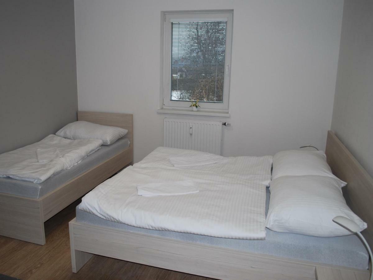 Apartman U Zamku Loučná nad Desnou Exterior foto