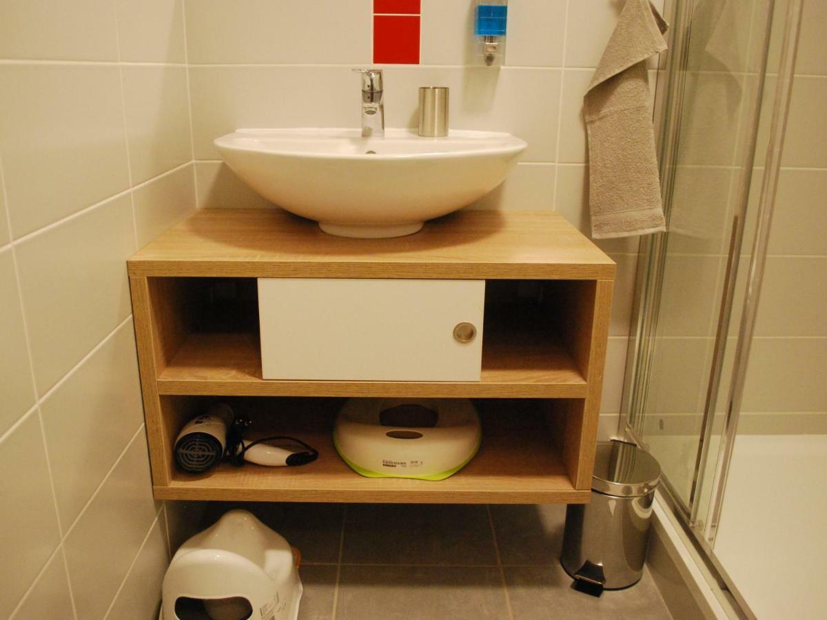 Apartman U Zamku Loučná nad Desnou Exterior foto