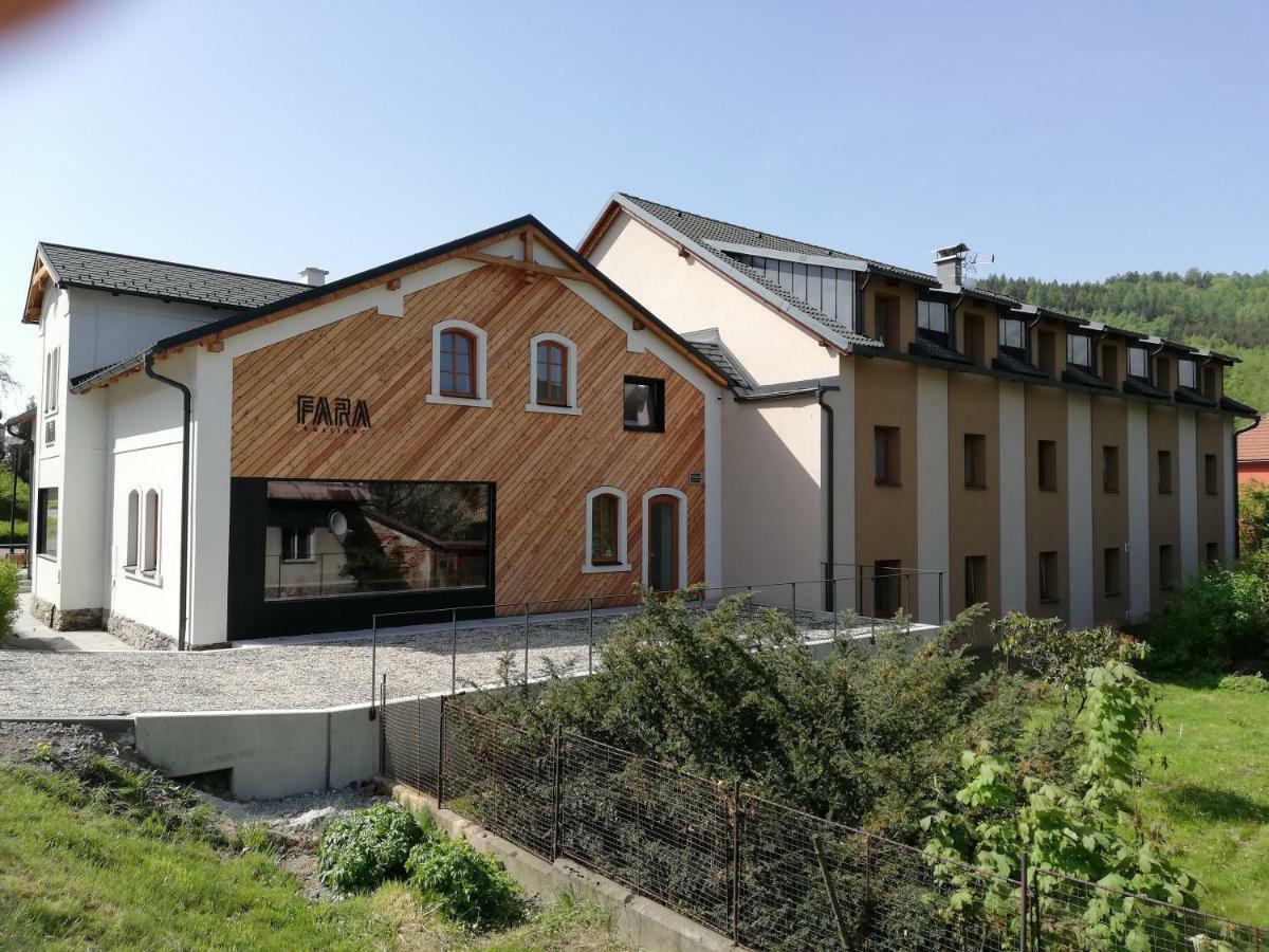 Apartman U Zamku Loučná nad Desnou Exterior foto