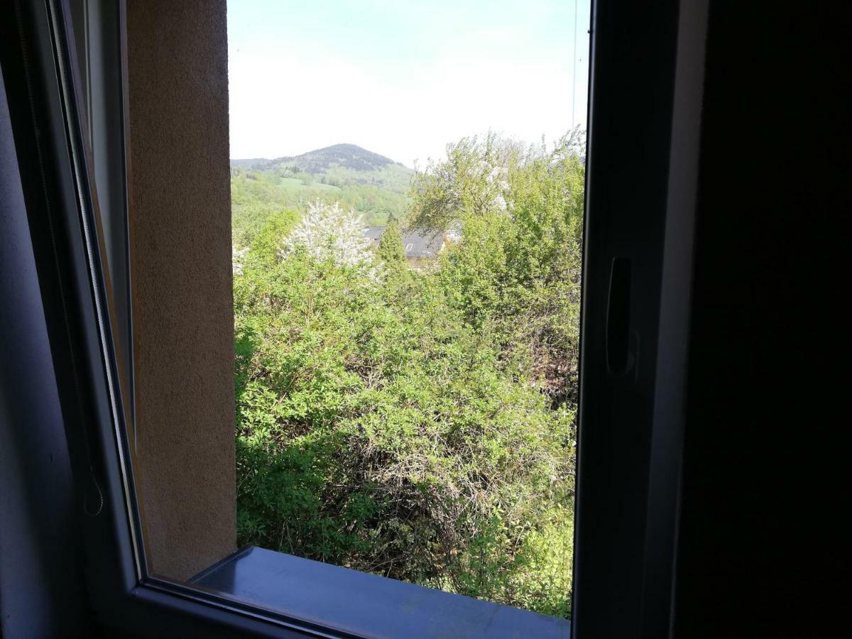 Apartman U Zamku Loučná nad Desnou Exterior foto